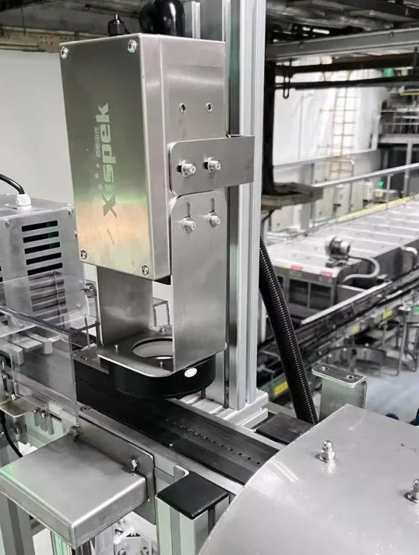 Beverage, Tea, Juice PET Bottle Production Line--Plastic Bottle Cap Inspection--Before Capping Machine-72000 CPH
