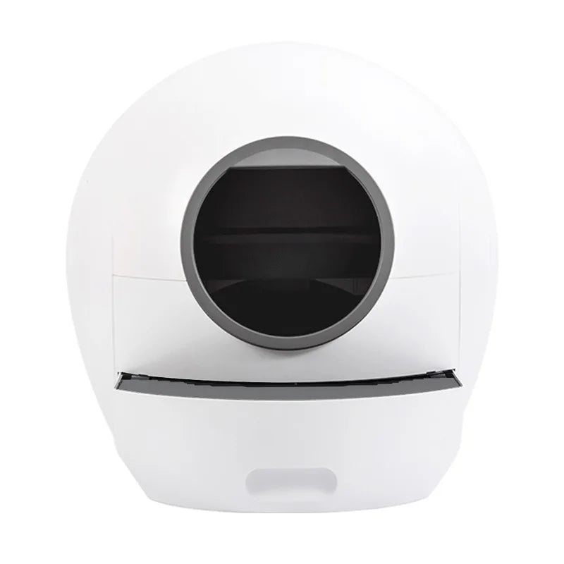 Self-cleaning Smart Pet Automated Robot Cat Box for Cats Auto Electric Cat Toilet APP
