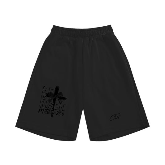 Chosen Generation He Is Risen Kids' Shorts
