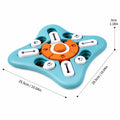 Dog Leaking Food Toy Puppy Sniffing Educational Pet Product, Suitable for Medium and Large Dogs