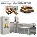 Dog Chews Extruder Machine Automatic Dry Pet Chew Production Line
