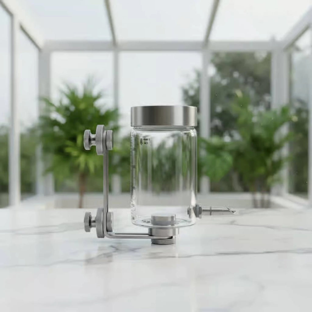 Bird Enclosure Water Feeder Adhesive-Backed Mount Bird Water Bottle Parrot Waterer Stainless Steel Pet Supply Measurement