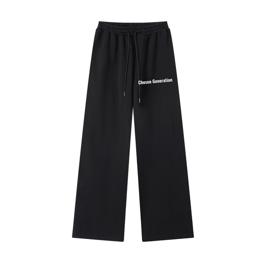 Chosen Generation Straight-Leg Sweatpants