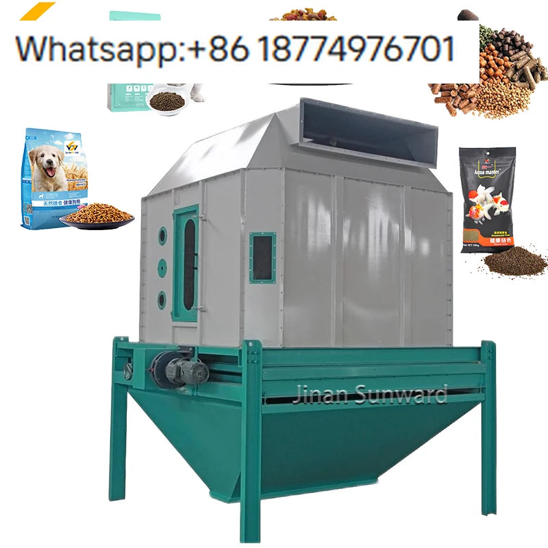 Cold Pressed Baked Dog Food Making Extruder Machine Automatic Cold Pressed Baked Pet Food Production Line