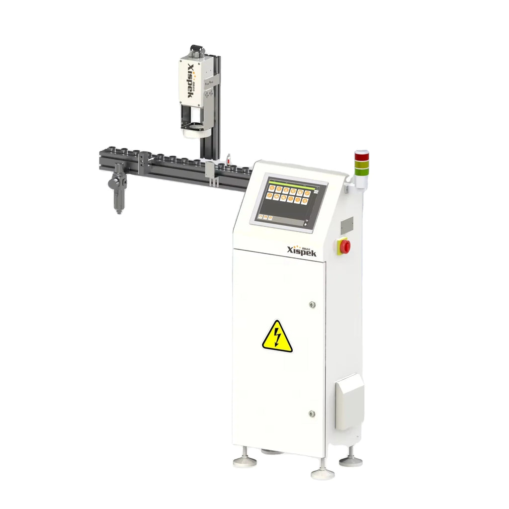 Beverage, Tea, Juice PET Bottle Production Line--Plastic Bottle Cap Inspection--Before Capping Machine-72000 CPH