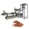 Full Automatic Pet Food Production Line Cat Kibble Dry Dog Food Pellet Processing Extruder Making Machine