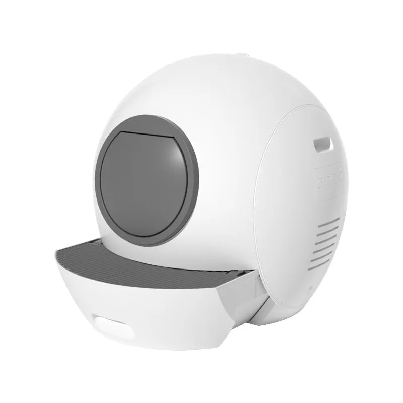 Self-cleaning Smart Pet Automated Robot Cat Box for Cats Auto Electric Cat Toilet APP